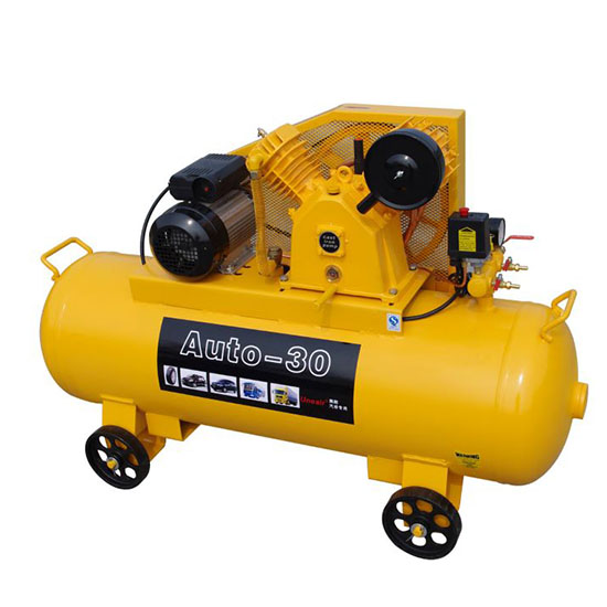 AUTO-30 3HP SINGLE STAGE AIR COMPRESSOR