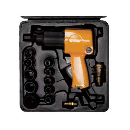 I-44K 16 PCS 1/2 INCH IMPACT WRENCH (I-44) KIT